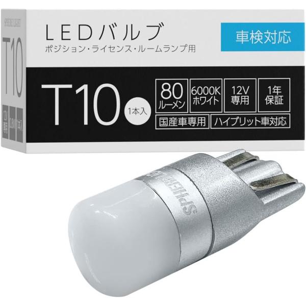 SPHERE LIGHT（スフィアライト） ポジションランプ/ナンバー灯 LED