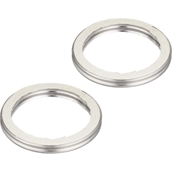 キタコ(KITACO) エキゾーストマフラーガスケット(XH-06) スーパーカブ110等 963-1000006 単品