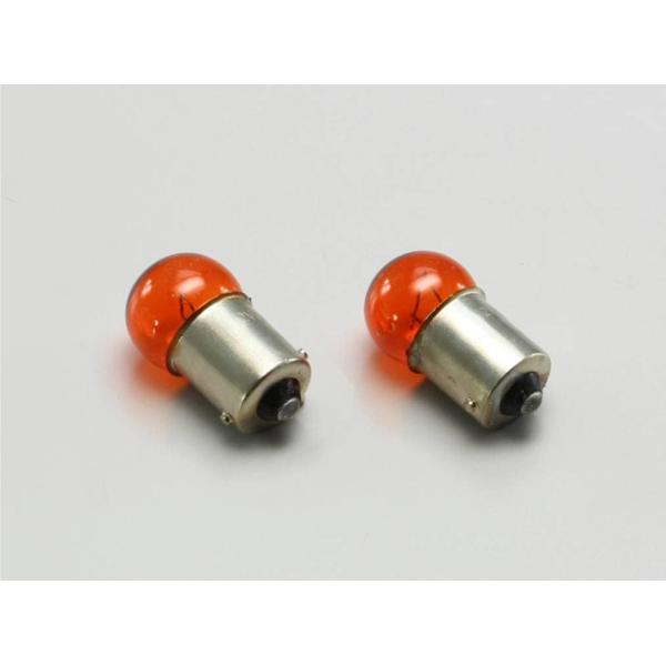 他サイト： ハリケーン(HURRICANE) ライトバルブ オレンジ 12V23W HA6812の商品画像
