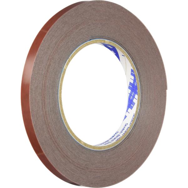 [Release date: January 15, 2025]●サイズ: 10mm幅●ブランド スリーエム(3M)●色 グレー●材質 アクリル●商品の個数 1●商品の推奨用途 バンパー|車●メーカー :スリーエム(3M)●モデル名 :71...