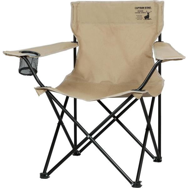 Camp用 チェア　CAPTAIN STAG キャプテンスタッグ(CAPTAIN STAG) アウトドアチェア チェア