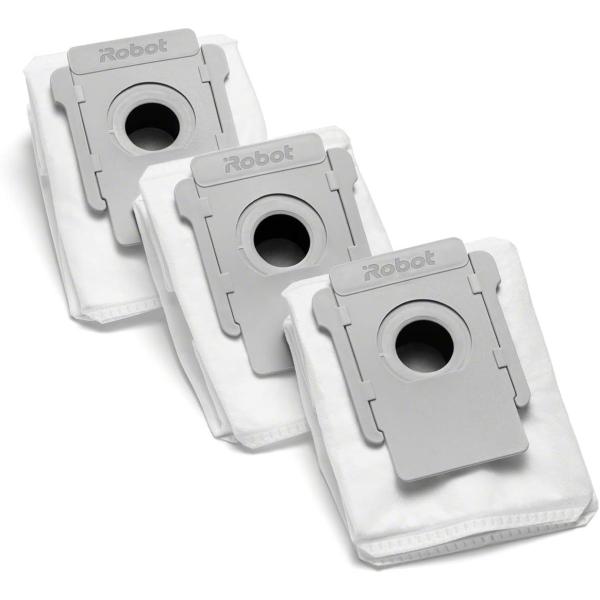 アイロボット(IRobot)ルンバ j7+ J755860 交換用紙パック3枚付 iRobot（アイロボット） 交換用紙パック (3枚) ルンバ i3+ /i5+ / i7+
