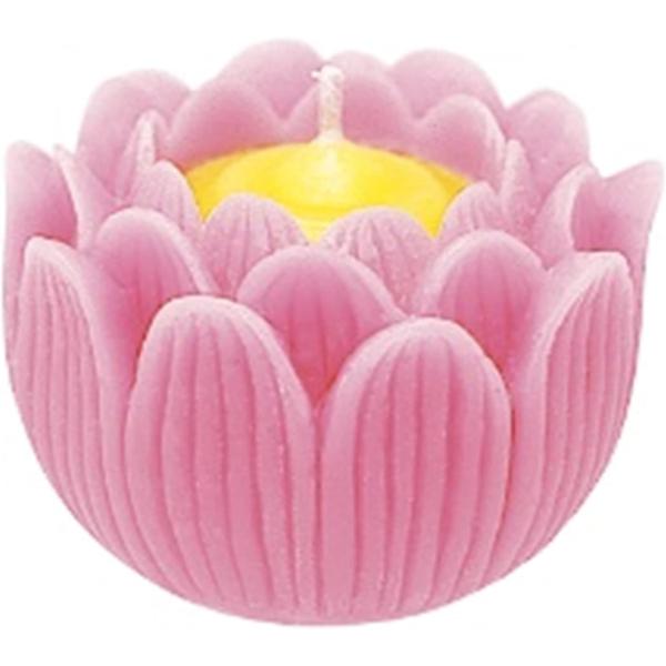 [Release date: January 15, 2025]●色:ピンク●サイズ:小●スタイル:燭台なし●ブランド 仏具のマルエス(Maruesu)●色 ピンク●商品の寸法 5W x 7.3H cm●商品の個数 1●電池付き いいえ●材...