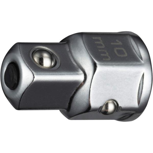 [Release date: January 15, 2025]●サイズ:RA2:差込角:6.35mm(1/4")●色 グレー●ブランド トネ(TONE)●商品の重量 7 グラム●商品パッケージ数 1●ヘッドスタイル ボックスエンド●製品型...