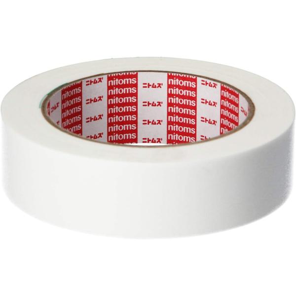 [Release date: January 15, 2025]●スタイル:吸着●サイズ:幅40mm×長さ15m●ブランド ニトムズ(Nitoms)●色 ホワイト●材質 基材:不織布吸着面:アクリル発泡体粘着剤:アクリル系粘着剤(カーペット...