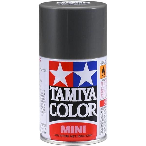 [Release date: January 15, 2025]●ブランド:タミヤ(TAMIYA)●色:スモーク●サイズ:100ml●商品体積:100 ミリリットル●塗装タイプ:スプレー●推奨使用場所:木材●対象年齢:168か月 1200か...