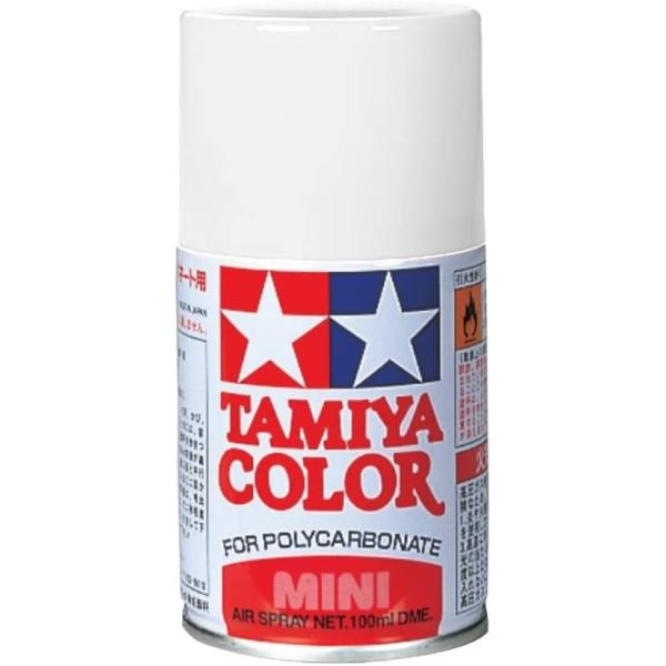 [Release date: January 15, 2025]●ブランド:タミヤ(TAMIYA)●色:パールホワイト●サイズ:100ml●商品体積:100 ミリリットル●塗装タイプ:スプレー●商品用途・使用方法:屋外●推奨使用場所:合成樹...
