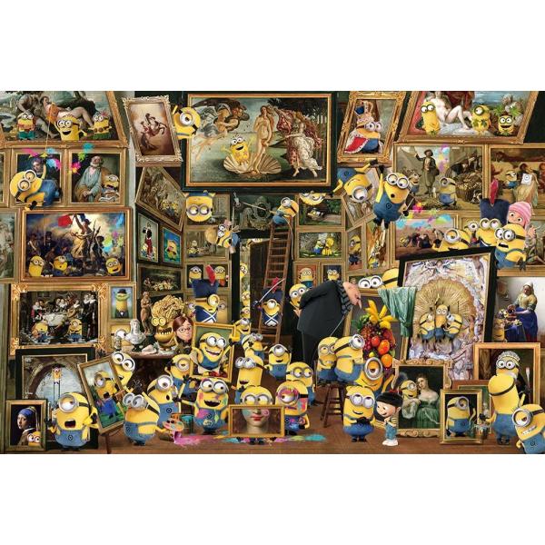 [Release date: January 15, 2025]●ブランド:やのまん(Yanoman)●パズルタイプ:ジグソー●製造元推奨の最少年齢（月）:180.0●個数:1000●商品の寸法:50L x 75W cm●品番:10-142...