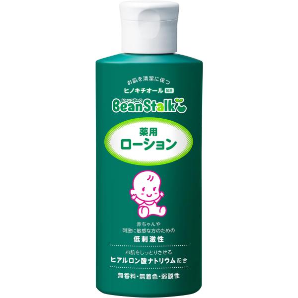 [Release date: January 15, 2025]●ブランド:ビーンスターク●香り:無香料●商品の形状:ローション●有効成分:ヒノキチオール●ユニット数:150.0 ミリリットル●商品の個数:1●用途:顔●肌タイプ:敏感肌●特...