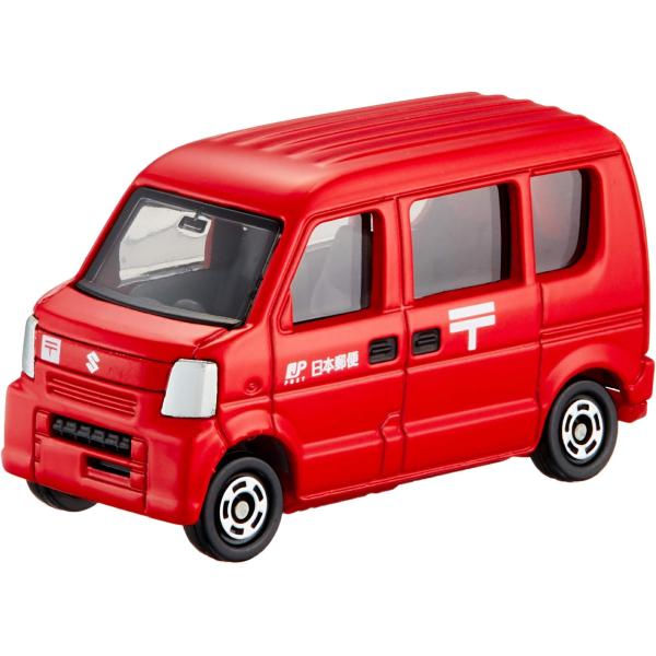 タカラトミー『 トミカ 郵便車 (箱) No.068 』 ミニカー 車 おもちゃ male 3歳以上 箱入り 玩具安全基準合格 STマーク認証 TOMICA TAKARA TOMY