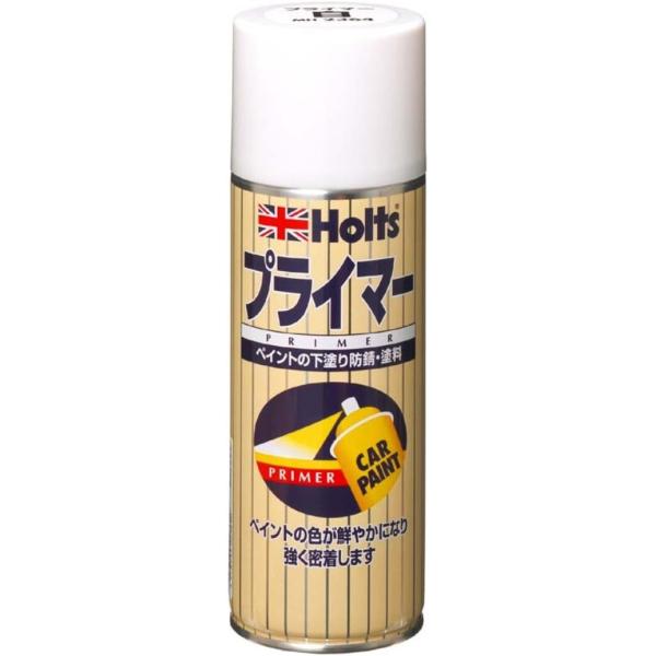 [Release date: January 15, 2025]●パターン名:プライマーホワイト 420ml●ブランド:Holts(ホルツ)●色:ホワイト●仕上げタイプ:マット●サイズ:420ml●商品体積:420 ミリリットル●特徴:速乾...