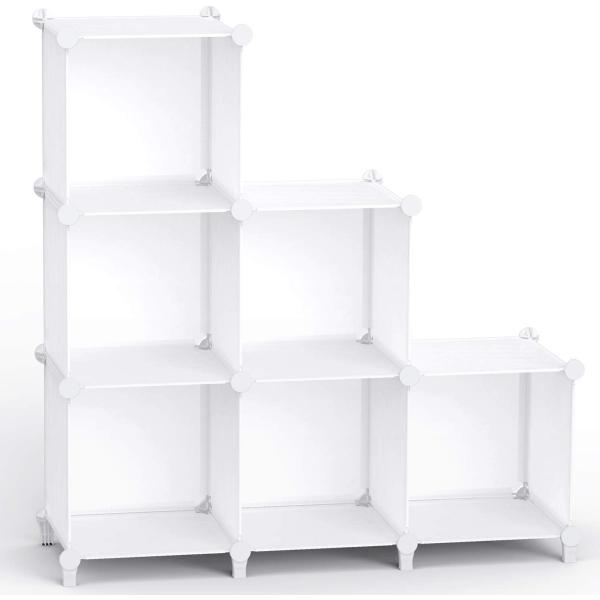 [Release date: January 15, 2025]●色:ホワイト●サイズ:6ボックス(30×30×30cm)●スタイル:扉なし●材質:PP+ABS+合金●取り付けタイプ:フロアマウント●部屋タイプ:廊下●棚のタイプ:階層型シェ...