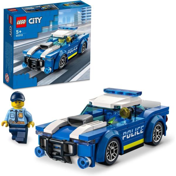 [Release date: January 15, 2025]●スタイル:ポリスカー●ブランド:レゴ(LEGO)●製造元推奨の最少年齢（月）:60●材質:ABS●色:マルチカラー●教育目的:創造力、クリエイティビティー、空間認識力、集中力...