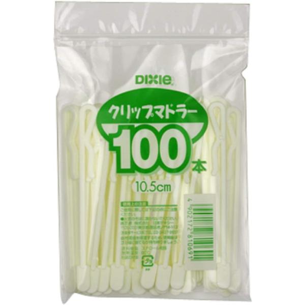 [Release date: January 15, 2025]●スタイル:クリップマドラー 100本入●色:クリア●材質:プラスチック樹脂●ブランド:日本デキシー(Dixie Japan)●メーカー:日本デキシー(Dixie Japan)...