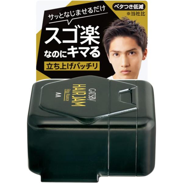 GATSBY(ギャツビー) ヘアジャム エッジィニュアンス [モバイル] 30ml