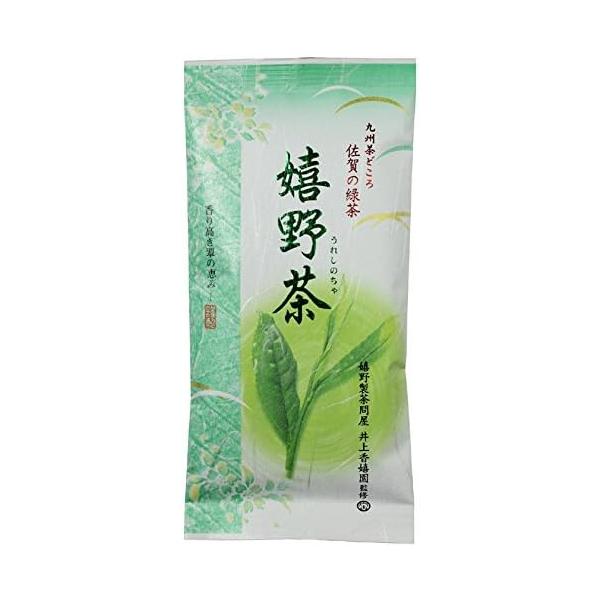 寿老園 佐賀の緑茶 嬉野茶 100g