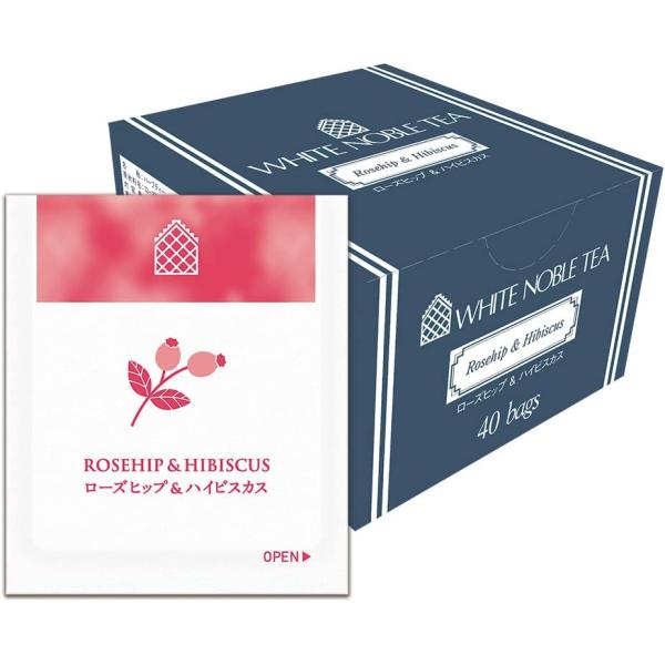 他サイト： ＷＮローズヒップ＆ハイビスカスの商品画像