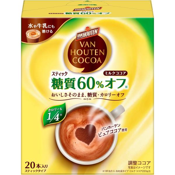 [Release date: January 15, 2025]●サイズ:10グラム (x 20)●ブランド:バンホーテン●カフェイン含有量:カフェイン●商品の形状:粉末●パッケージ情報:ボックス●アレルギー情報:乳●梱包サイズ:16 x ...