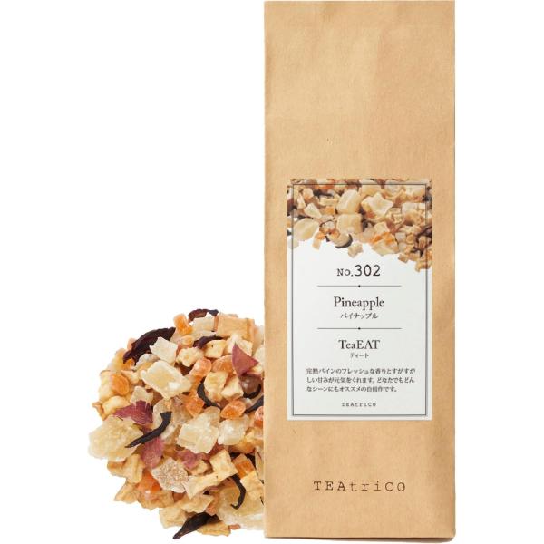 [Release date: January 15, 2025]●フレーバー名:パイナップル●サイズ:50g●ブランド:TEAtriCO(ティートリコ)●商品の形状:ルーズリーフ●風味:パイナップル●ユニット数:50.0 グラム●商品の個数...