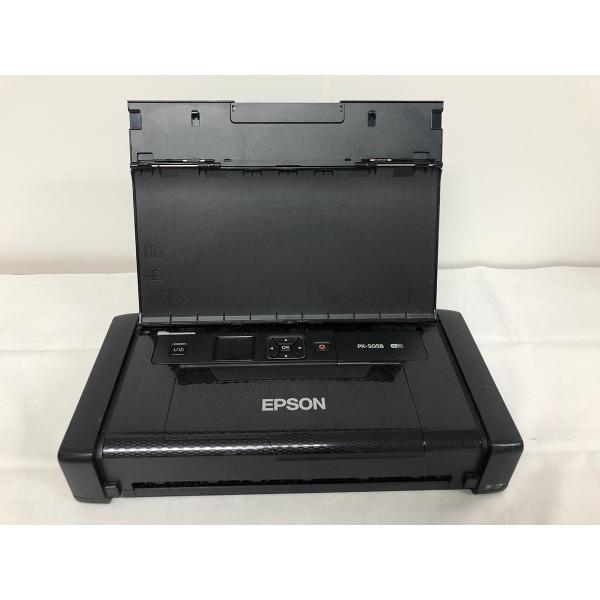ジャンク□EPSON PX-S05B☆AC付☆通電OK☆プリンターエラー☆送料