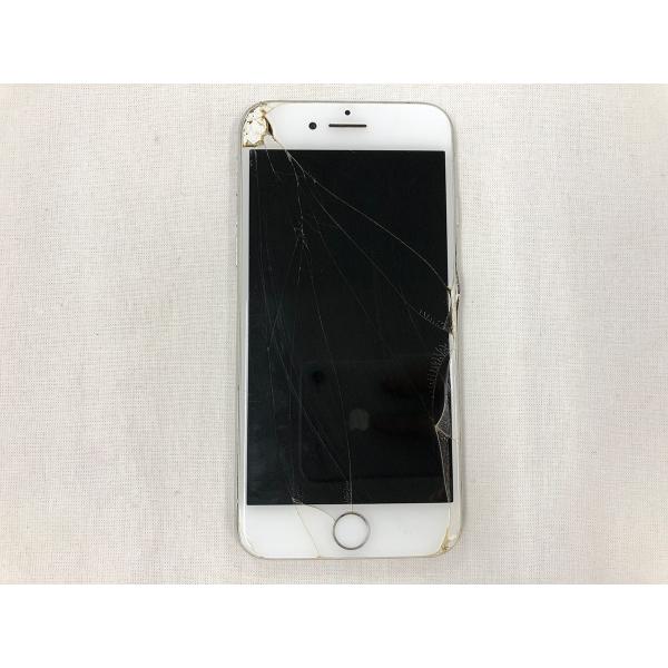 ジャンク□Apple iPhone8☆基盤無☆破損有☆内部破損☆起動せず☆送料