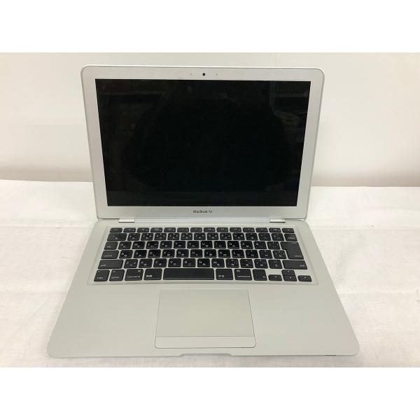 MacBook Air 2013 ジャンク品(ハードディスク故障)