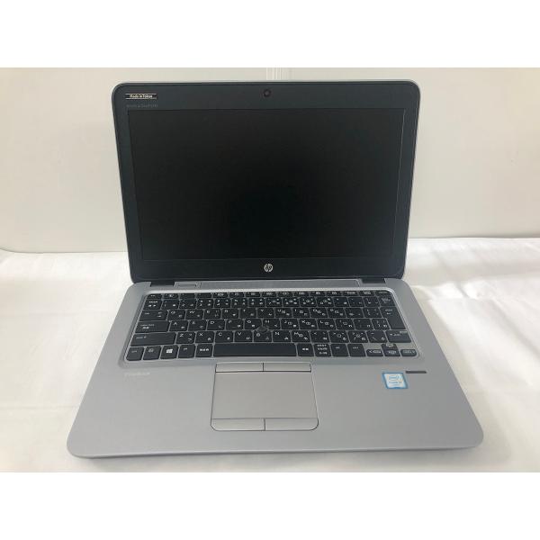 ジャンク■12.5型 HP EliteBook 820 G3 [i3-6100U/4G/SSD:128G/カメラ/Win10]★BT膨張★送料無料