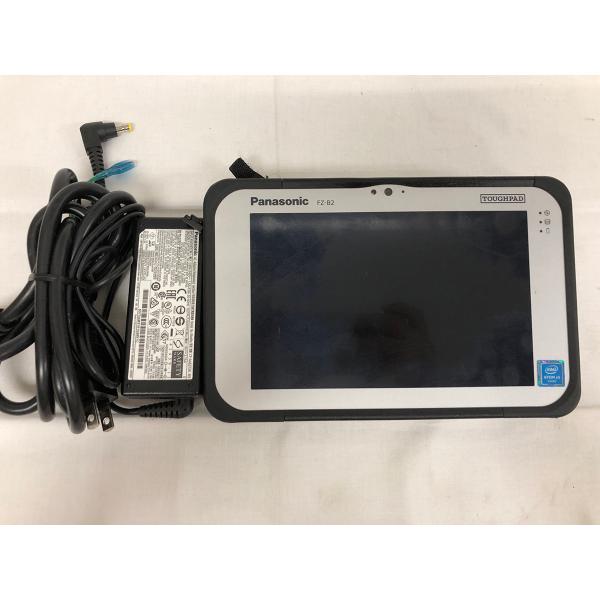 中古□Panasonic TOUGHPAD FZ-B2 FZ-B2D500GAJ 32G android6.0.1 中古□Panasonic TOUGHPAD FZ-B2 FZ-B2D500GAJ 32G android6.0.1