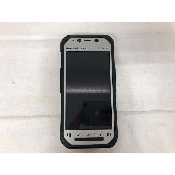 パナソニックTOUGHPAD FZ-N1CKLAAZJ 中古□Panasonic TOUGHPAD FZ-N1 au版☆FZ-N1CKLAAZJ☆本体のみ☆送料