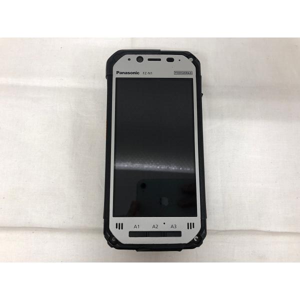 Panasonic - パナソニックTOUGHPAD FZ-N1CKLAAZJ 中古□Panasonic TOUGHPAD FZ-N1 au版☆FZ-N1CKLAAZJ☆本体のみ