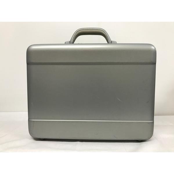 【中古品】アタッシュケース 中古□SANWA ノートPC用ハードケースA4 アタッシュケース BAG-ABS1☆紐