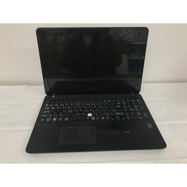 ☆☆VAIO ジャンク☆☆ ジャンク□15.5型 VAIO SVF1532SEJ [i3-4005U/4G/HDD無/Sマルチ/カメラ