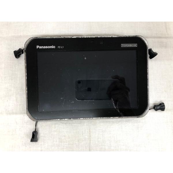 ジャンク□TOUGHBOOK FZ-L1☆ロジックボード基盤無☆起動せず☆破損有