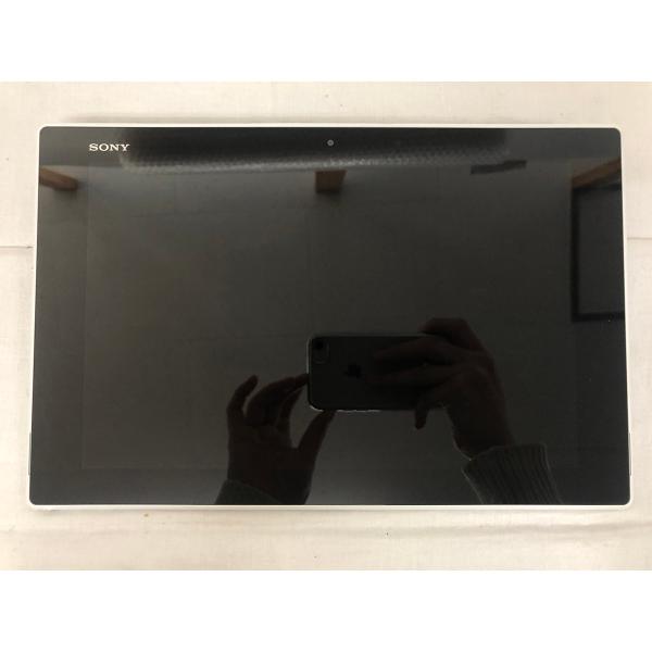 中古□10インチ SONY Xperia Z2 Tablet 32G SGP512☆動作OK