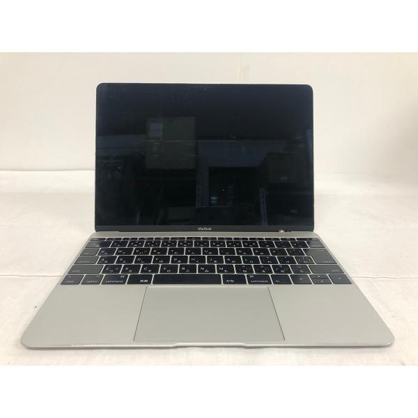 MacBook 12インチ ロジックボードなし　ジャンク ジャンク□12インチ MacBook Air A1534 ロジックボード無☆起動