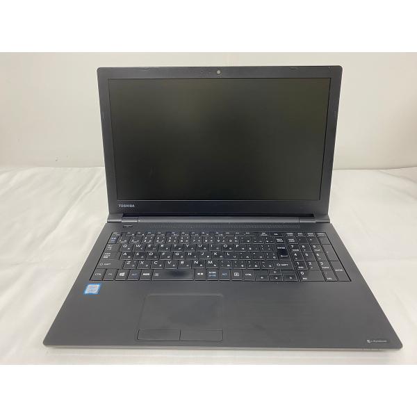 Windowsノート本体 dynabook B65/DP/i3 8130U/8G/SSD256G dynabook 15.6型 TOSHIBA B65/DP Core i3-8130U 2.2GHz Win11
