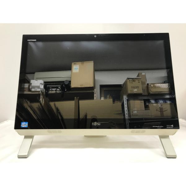 ジャンク□富士通 FMV ESPRIMO FH56/KD [i7-3630QM/8G/HDD無/Sマルチ