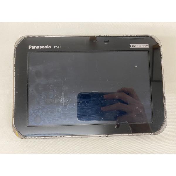 中古□TOUGHBOOK FZ-L1 16G Android8.1 FZ-L1ADAZZAJ docomo版☆動作OK