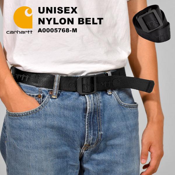 Carhartt ハーネススタイルベルト hauhau_ca-belt01