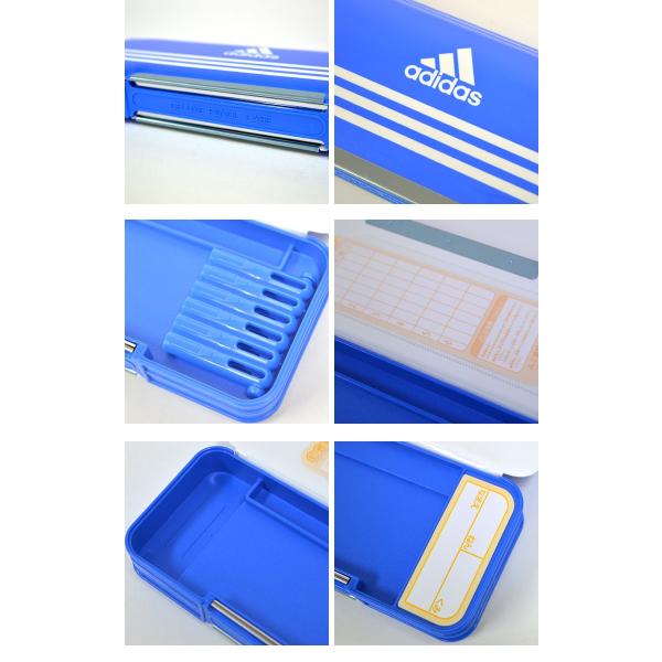 筆箱 小学生 男の子 両面 ペンケース Adidas アディダス P 1505 おしゃれ スポーツ ブランド 小学1年生 新学期 筆記用具 文房具 Buyee Buyee Jasa Perwakilan Pembelian Barang Online Di Jepang