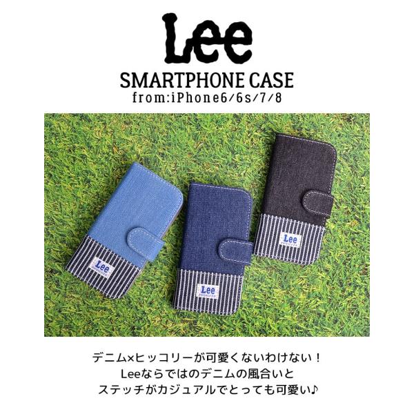 スマホケース Lee スマホ デニム Iphoneケース 手帳型 Iphone7 Iphone6 Iphone8 ヒッコリー アイフォン メンズ レディース リー Buyee Buyee Japanese Proxy Service Buy From Japan Bot Online