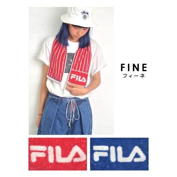 スポーツ タオル マフラータオル Fila フィラ ブランド スポーツ おしゃれ かわいい プレゼント 文化祭 体育祭 小学生 高校生 Buyee Buyee 日本の通販商品 オークションの代理入札 代理購入