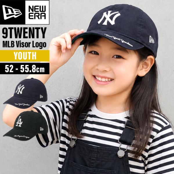 NEW ERA（ニューエラ） キッズ キャップ NEW ERA 9twenty Youth 子供