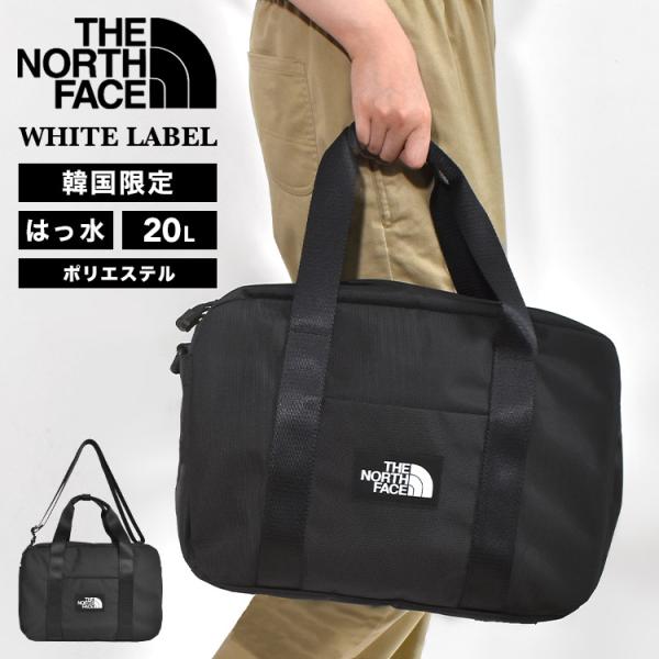 THE NORTH FACE ボストンバッグ ノースフェイス メンズ