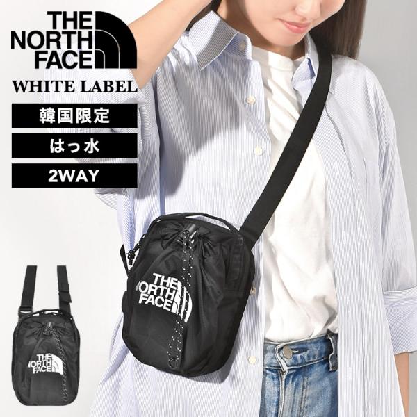 早い者勝ち】韓国限定THE NORTH FACE リュック ショルダーバック