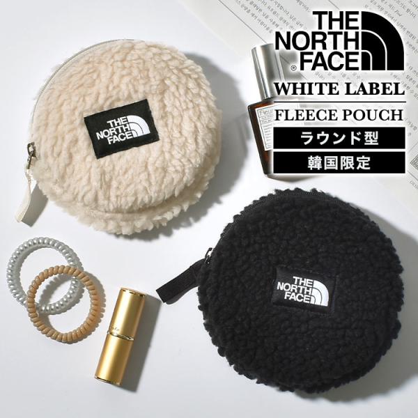 NOsWEA ポーチ THE NORTH FACE ボア ポーチ メンズ 小物入れ ブランド