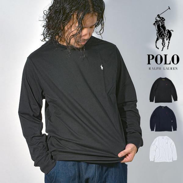 polo by Ralph Laurel ロンT hauhau_rl-longt01