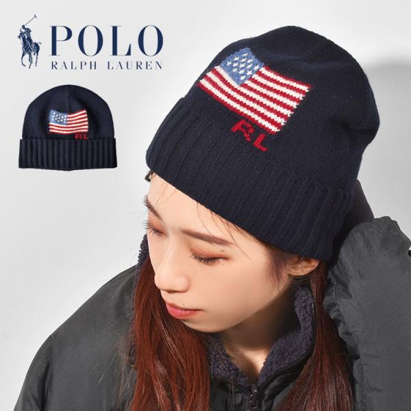POLO RALPH LAUREN ニット帽 ポロ ラルフローレン キャップ POLO RALPH LAUREN ニット帽 ポロ ラルフローレン キャップ
