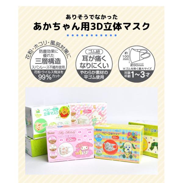 ベビー 立体マスク 枚セット 徳用 まとめ買い ベビー マスク 子供用 キティ ディズニー プーさん カーズ 赤ちゃん用マスク Buyee Buyee 提供一站式最全面最專業現地yahoo Japan拍賣代bid代拍代購服務 Bot Online