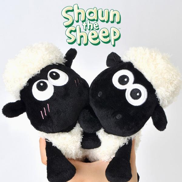 ひつじのショーン ぬいぐるみ ベビーショーン ショーン